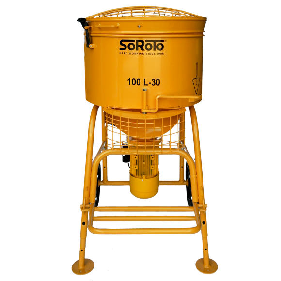 TVANGSBLANDER 100 L - 1