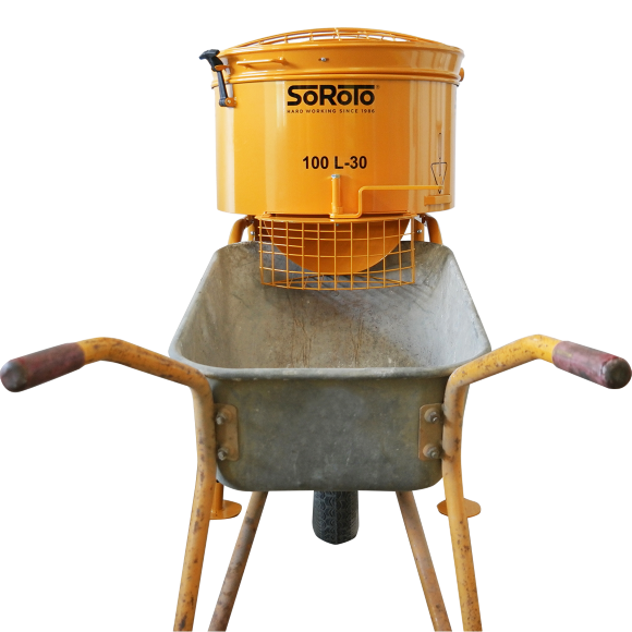 TVANGSBLANDER 100 L - 5