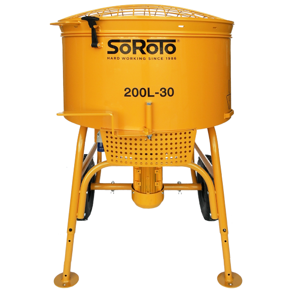 TVANGSBLANDER 200 L - 1