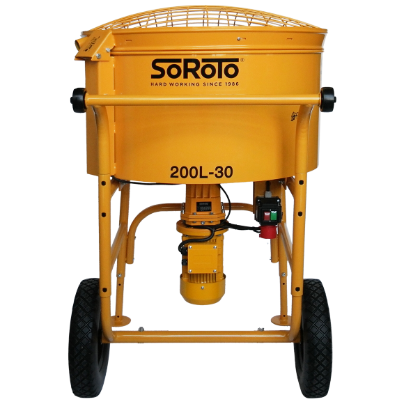 TVANGSBLANDER 200 L - 3