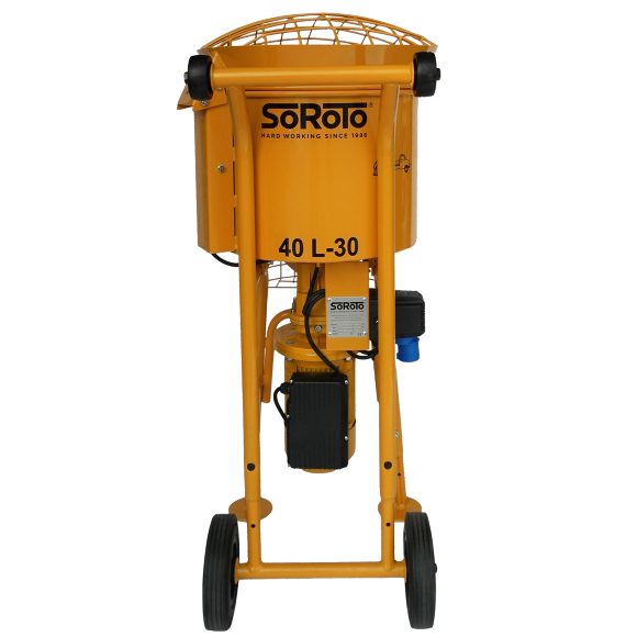 EN MINI TVANGSBLANDER LAGET FOR INNENDØRS BRUK - 3