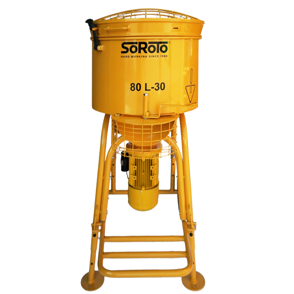 TVANGSBLANDER 80 L - 1